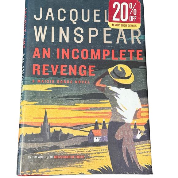 other Other - An Incomplete Revenge (Maisie Dobbs Book 5) by Winspear, Jacqueline